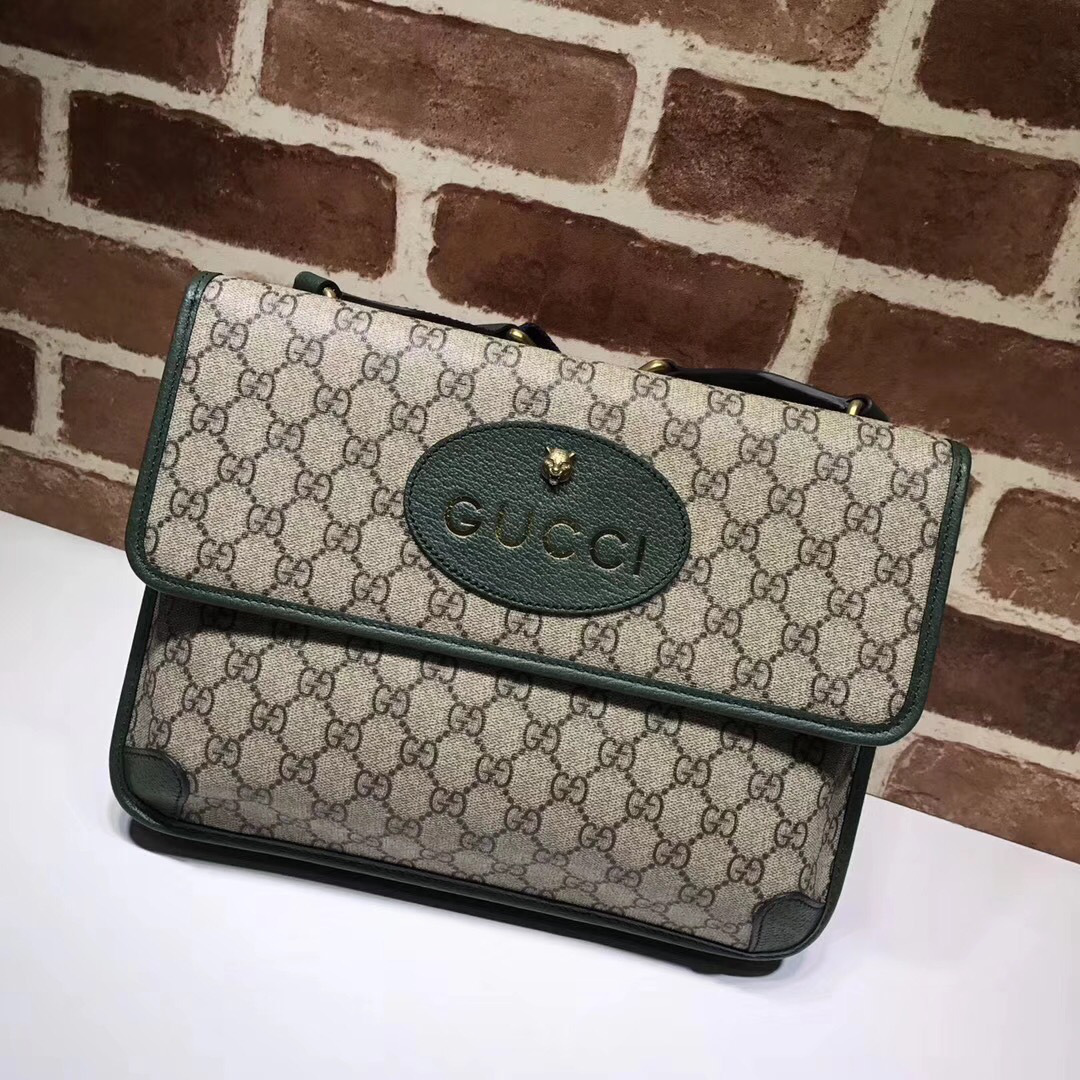 Gvc*1 Svp*me Belt Bag for Women with Green