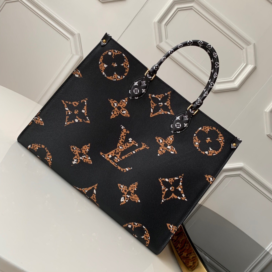L0vis Vvtt0n Onthego Handbag Monogram M44675