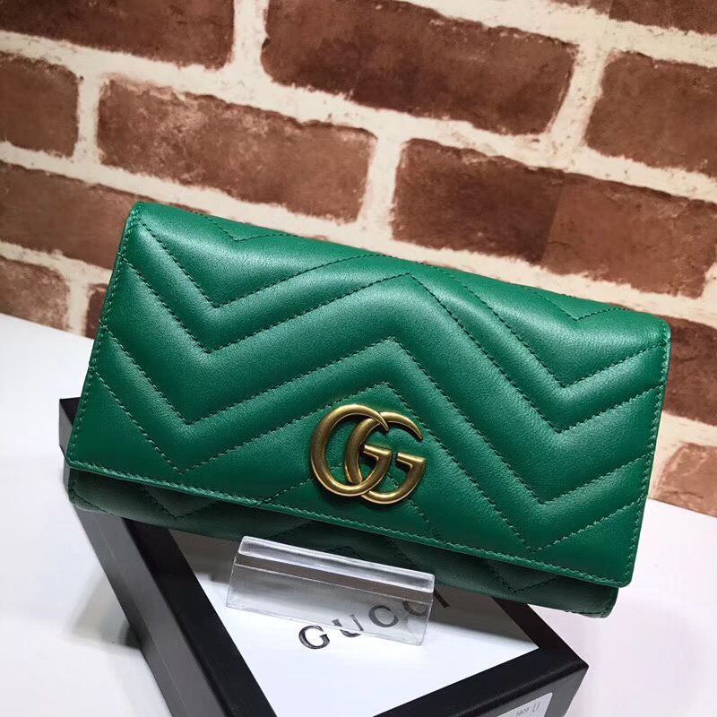 Gvc*1 wallet 443436 green