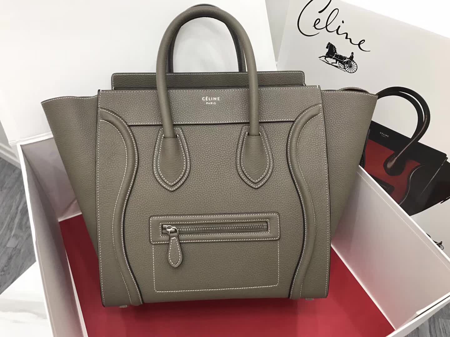 Ce1i*e Micro Luggage bag 30cm