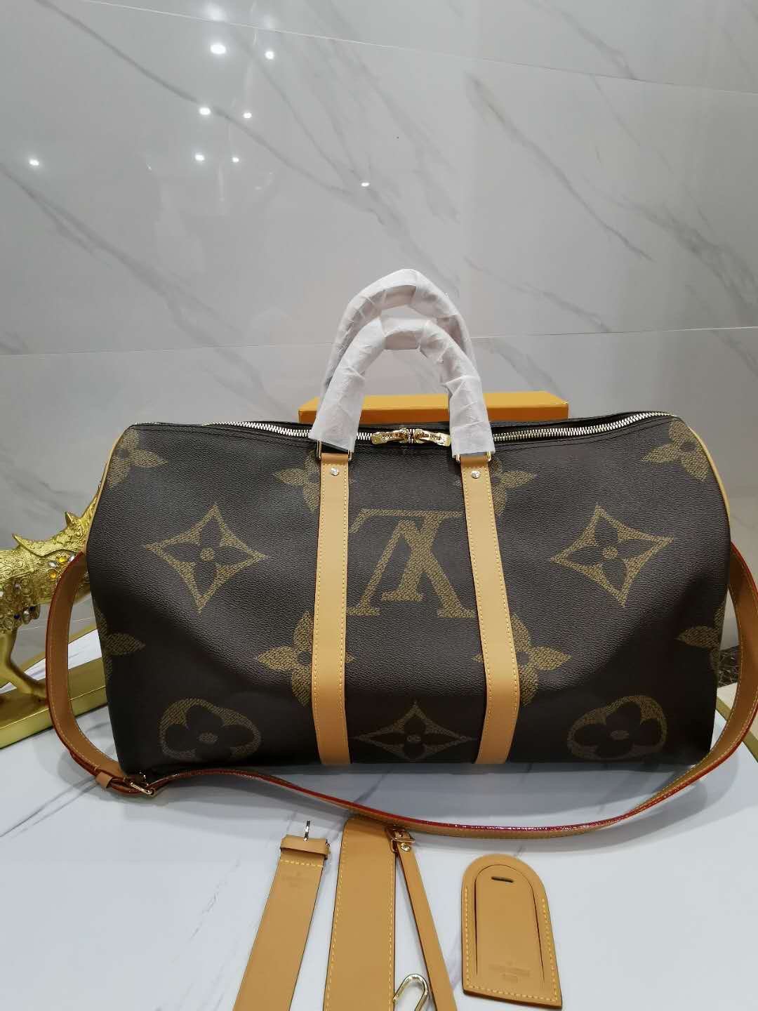 L0vis Vvtt0n Monogram Keepall 50