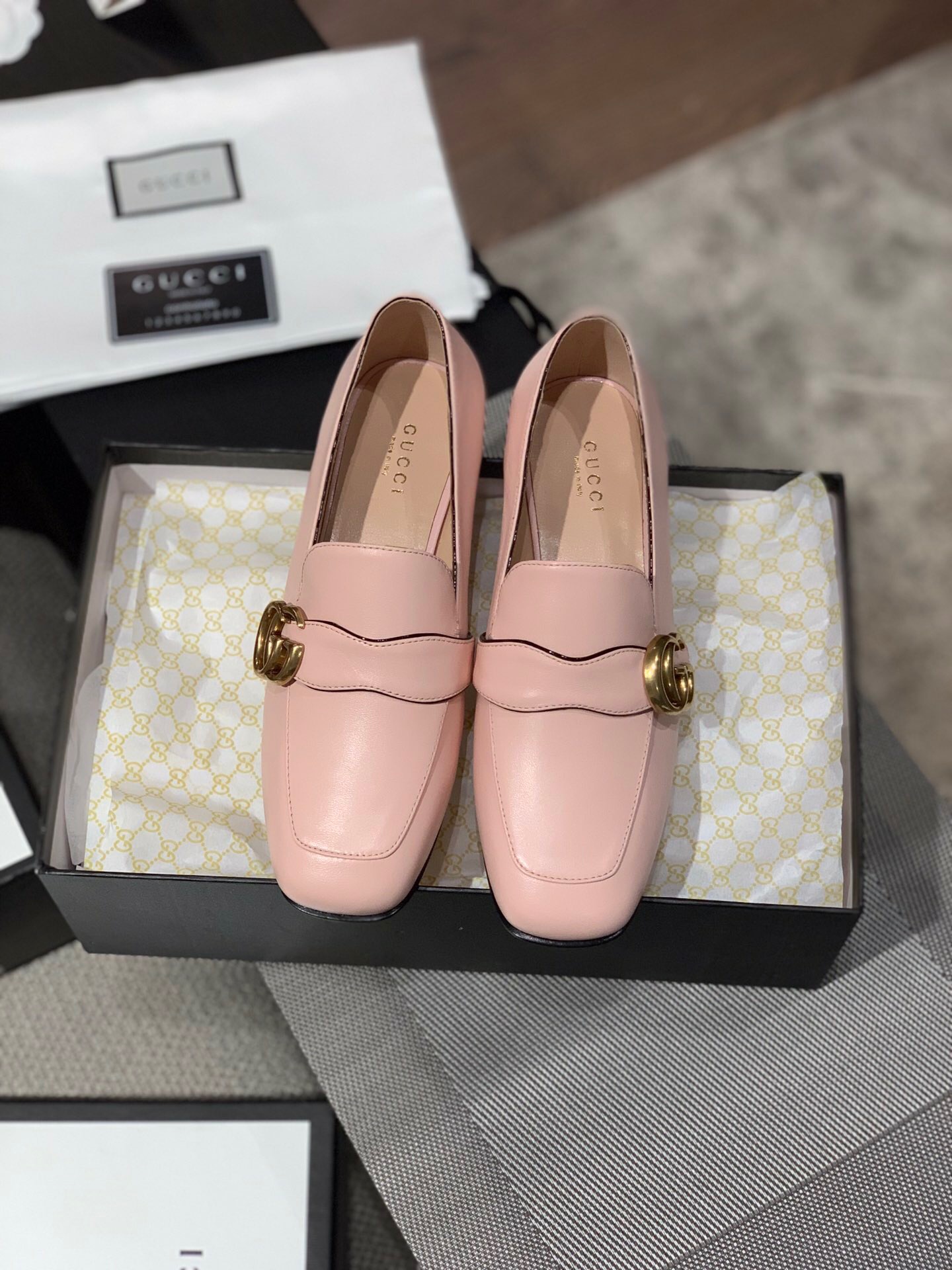 Gvc*1 Women Loafers Shoes 014