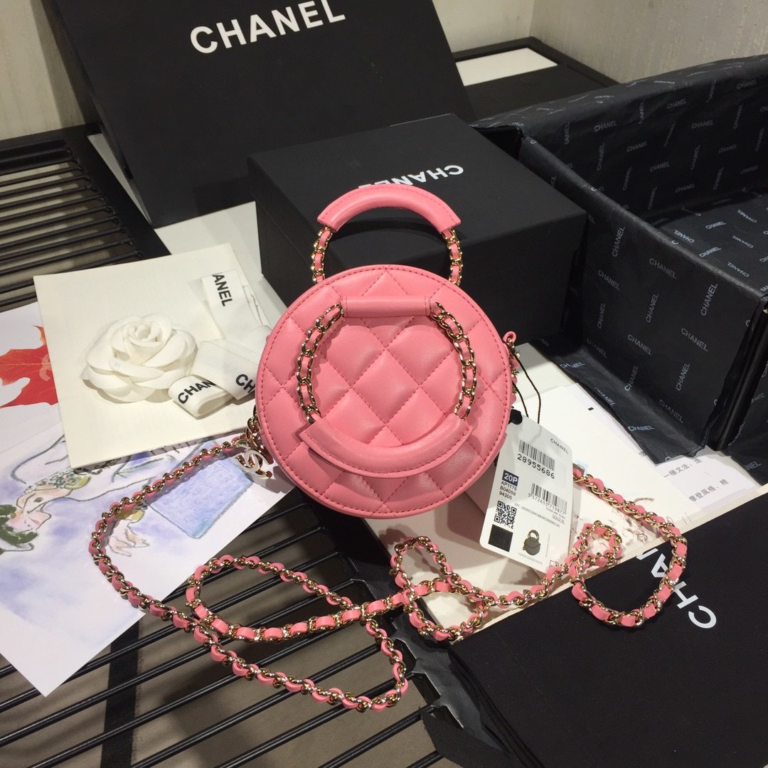 Ch**el 2020 Pouches Cosmetic Bags