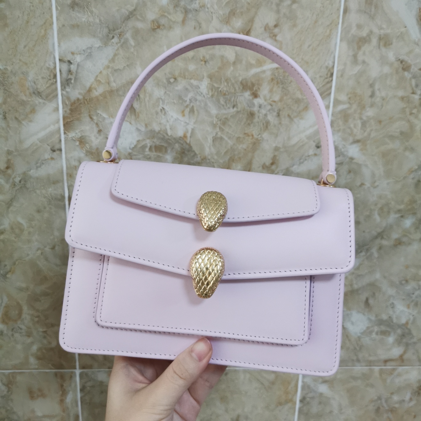Bv1g*ai Alexande mini Handbag