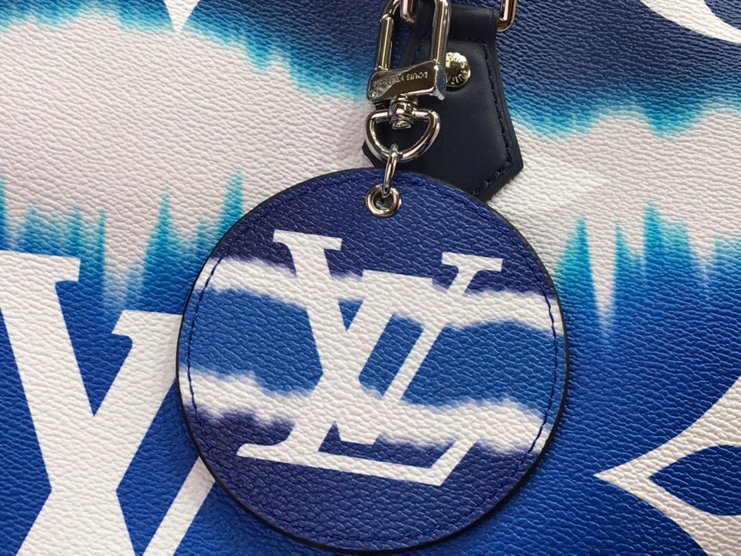 L0vis Vvtt0n Escale Key Holder And Bag Charm
