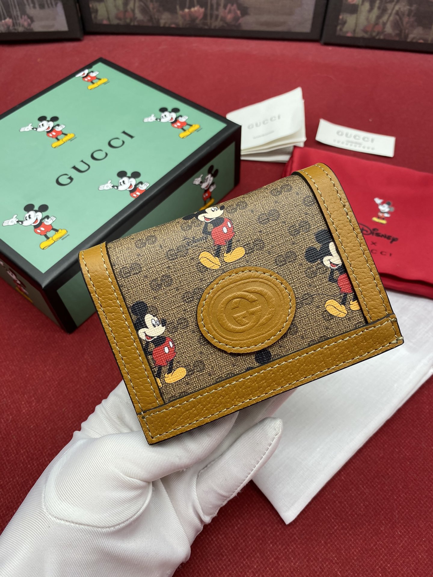 Gvc*1 Disney Wallet 602534