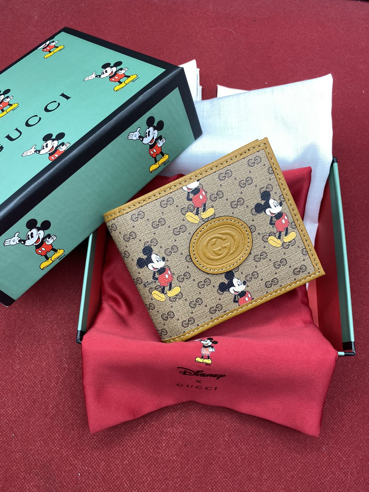Gvc*1 Wallet 602534