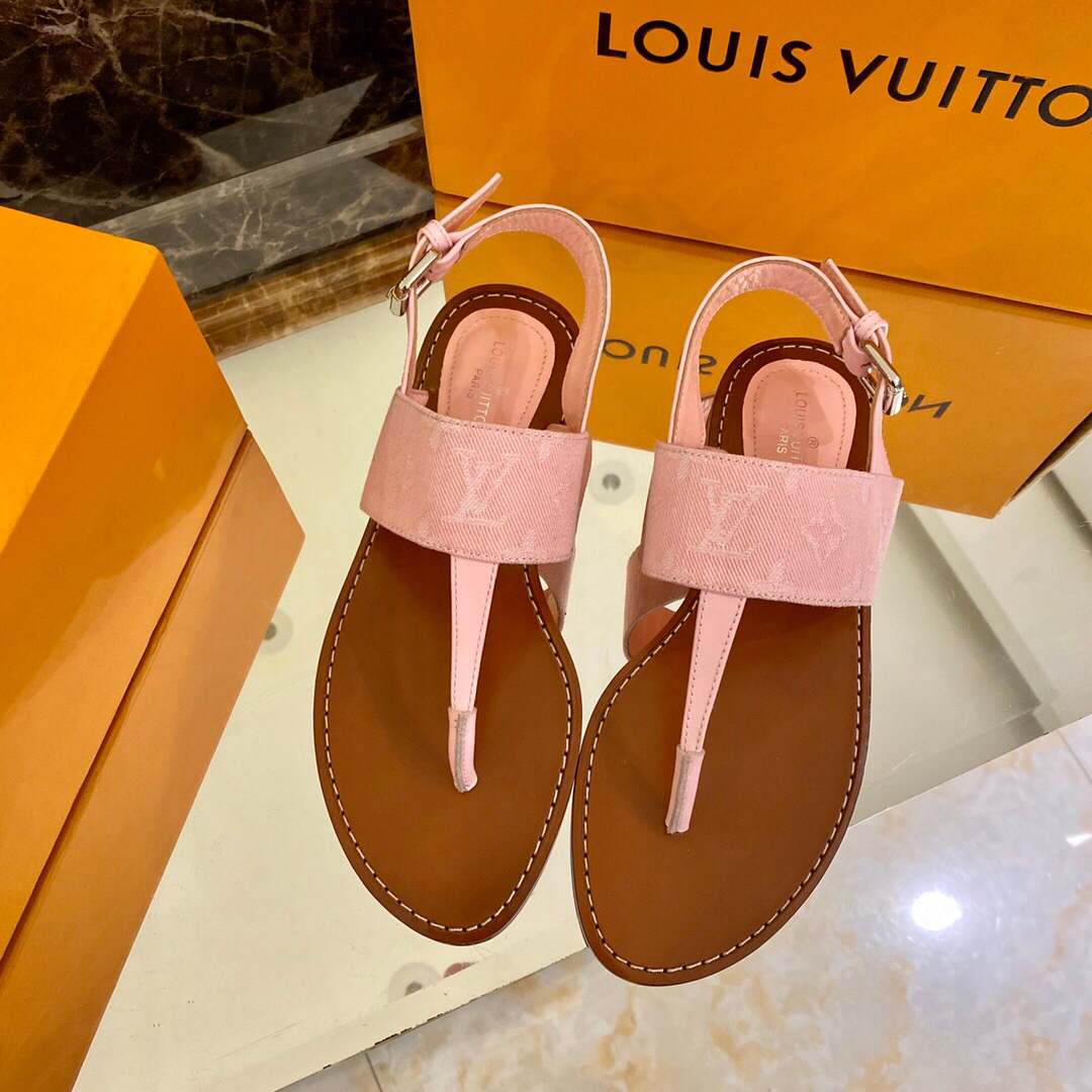 L0vis Vvtt0n Sandals 014