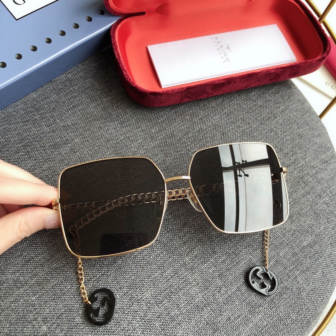 Gvc*1 Sunglasses 002