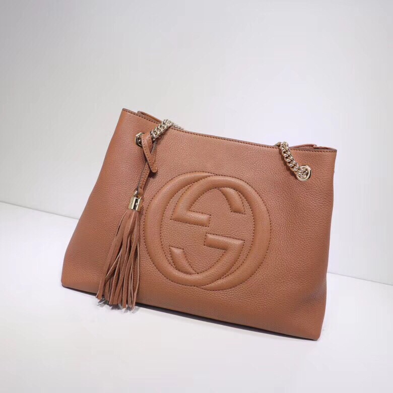 Gvc*1 Soho leather Tote bag 003