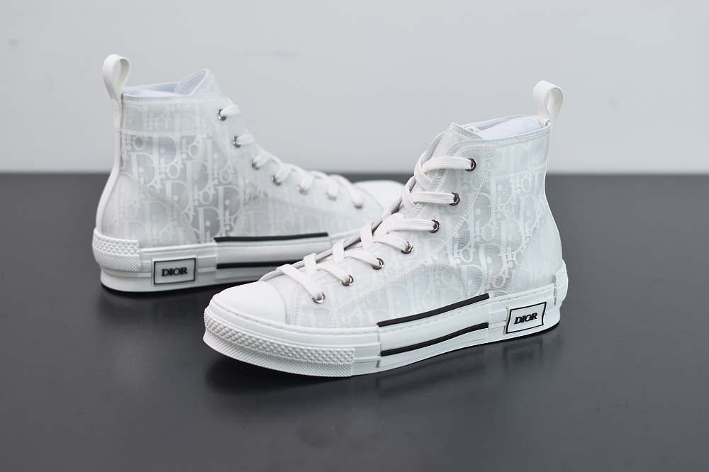 D10r HT Oblique Sneakers