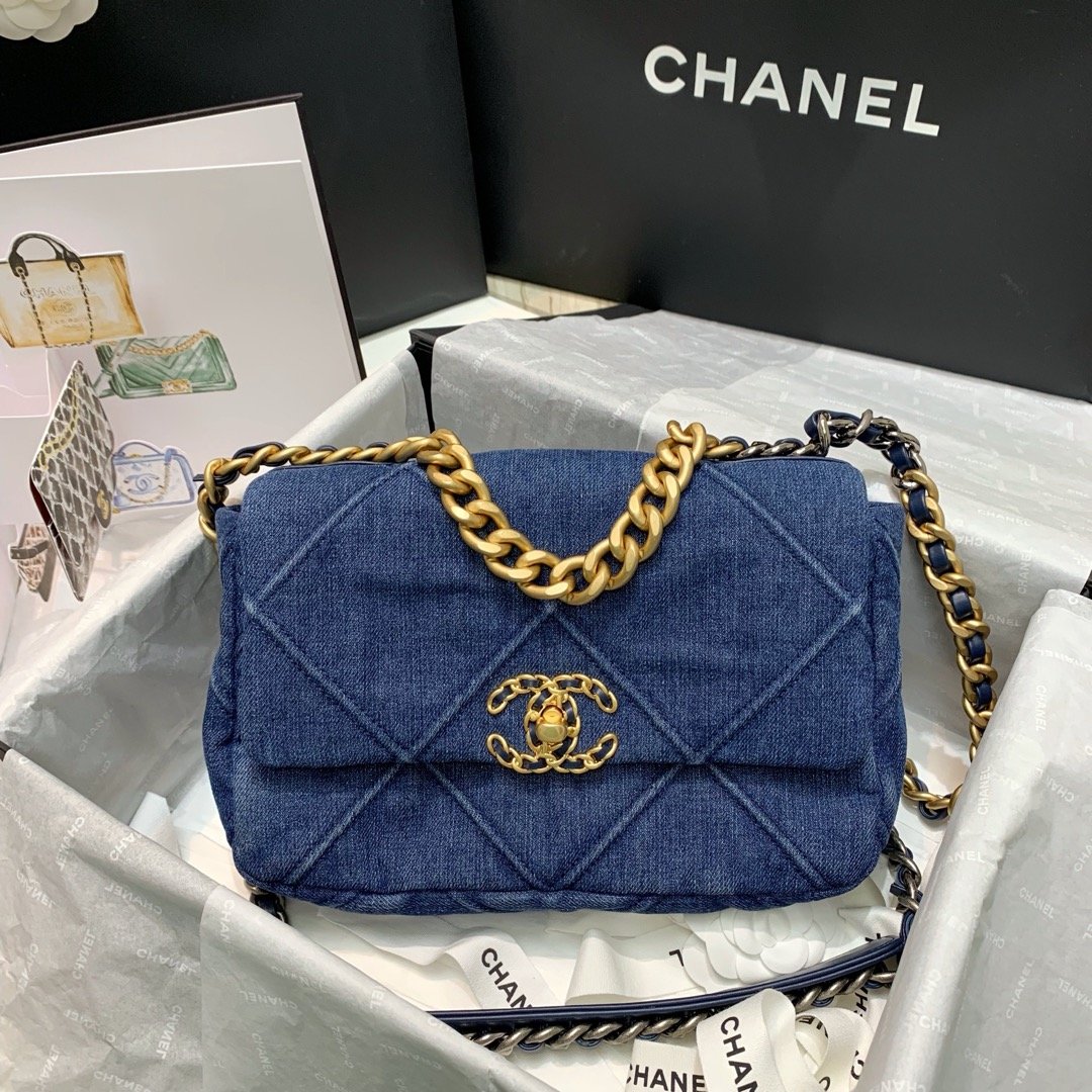 Ch**el 2020 Flap bag 26cm