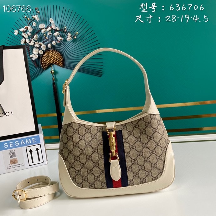 Gvc*1 Jackie 1961 Hobo Bag 007