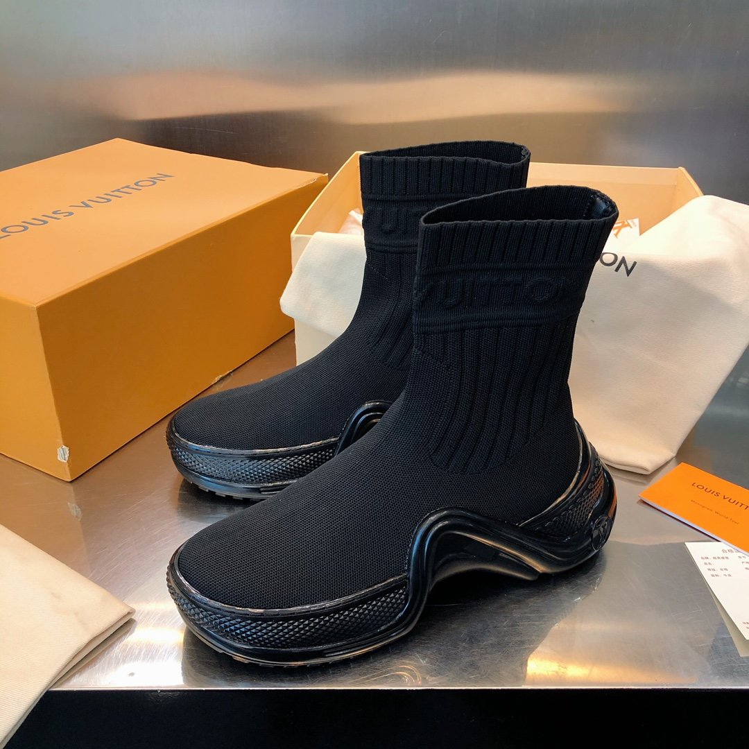 L0vis Vvtt0n Archlight Sock Sneaker 004