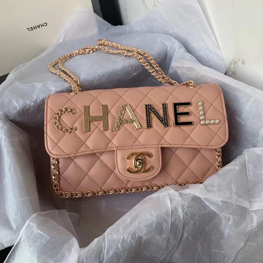 Ch**el Flap Bag 23cm