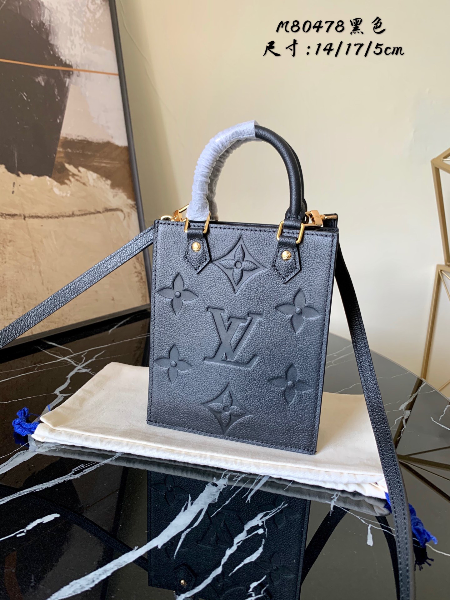 L0vis Vvtt0n Petit Sac Plat bag 003