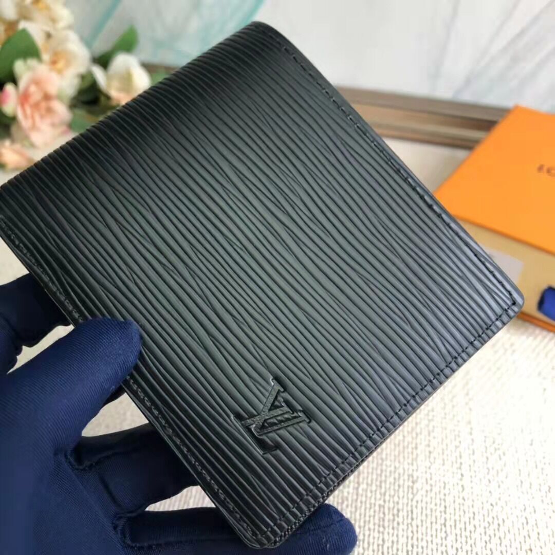 LV men's wallet