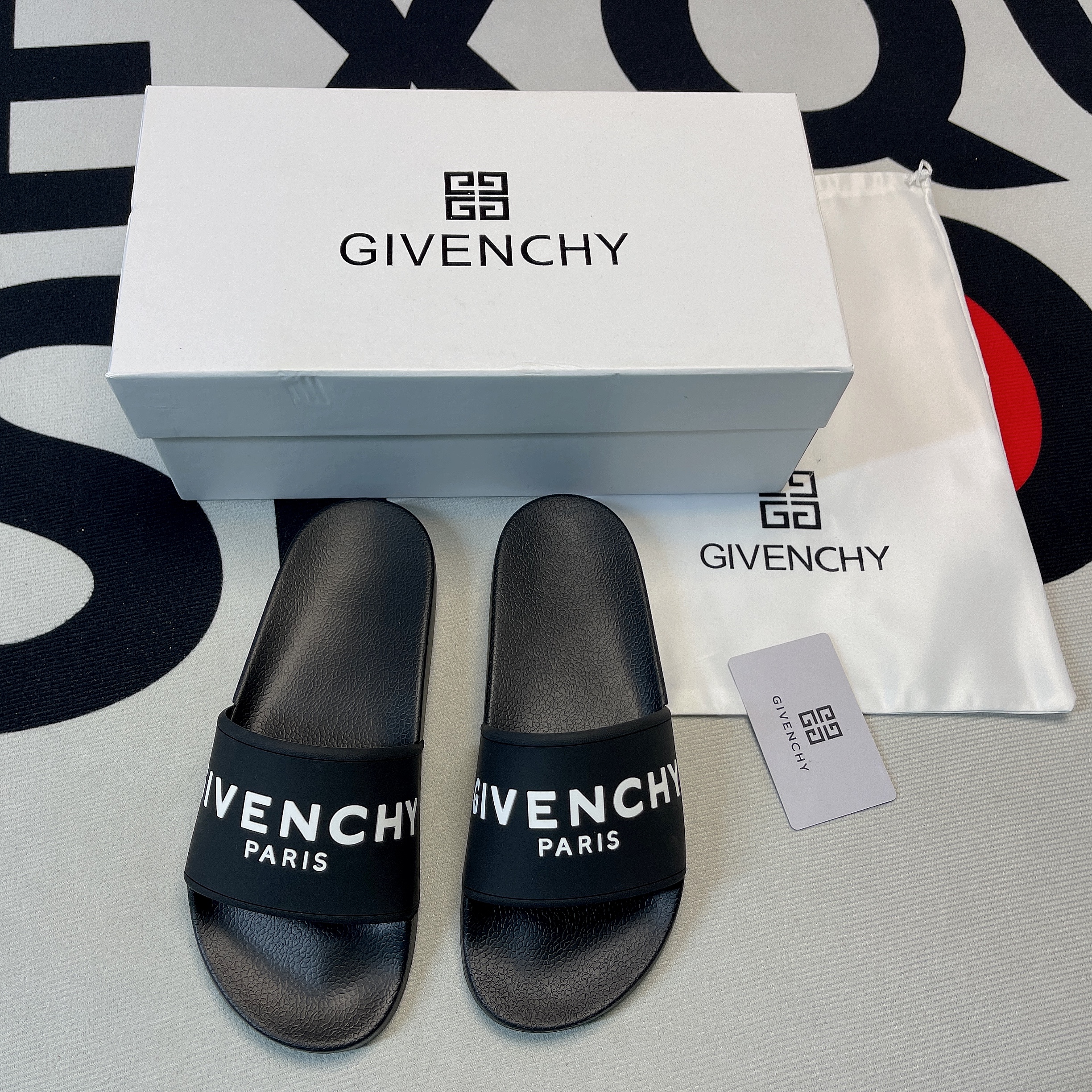 Givenchy slipper