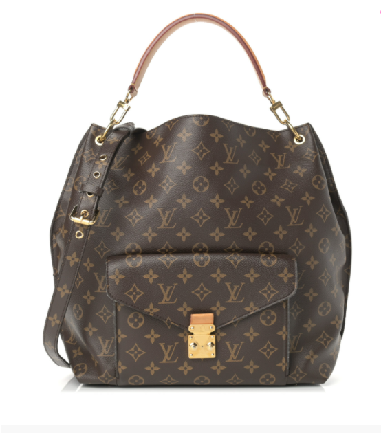 L0vis Vvtt0n Monogram Metis Hobo bag