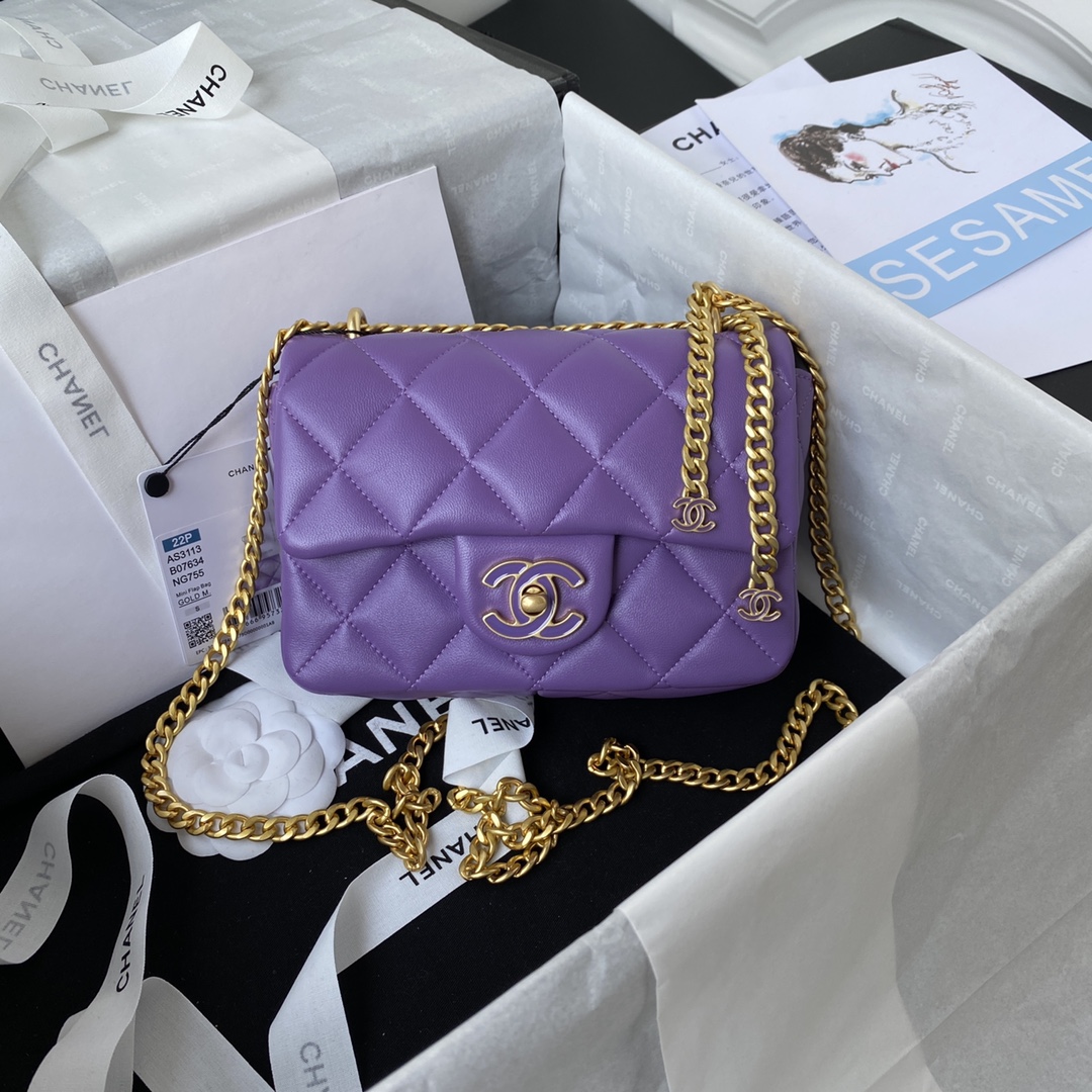 Ch**el bag AS3113 001