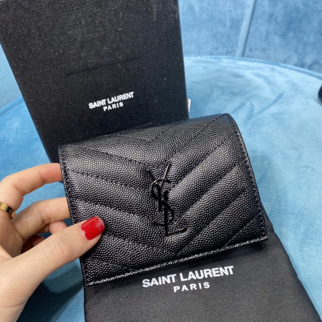 Y51 Wallet Black