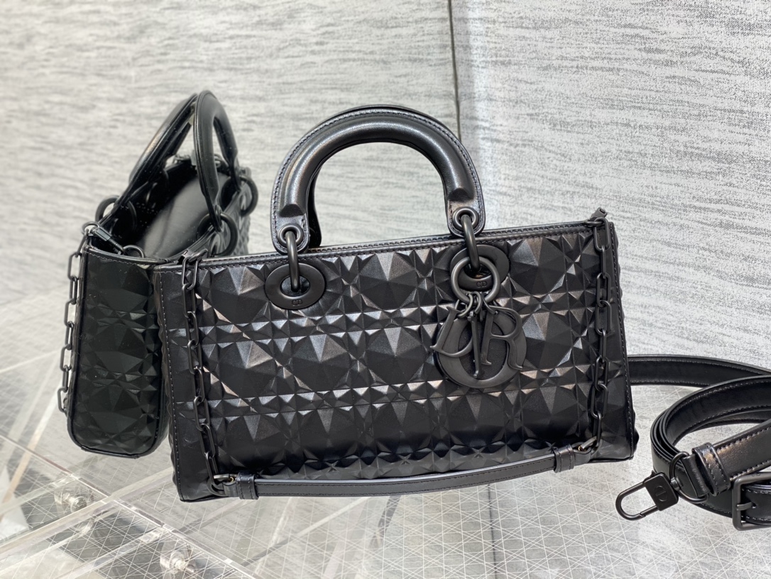 D10r Lady D-joy Bag Black