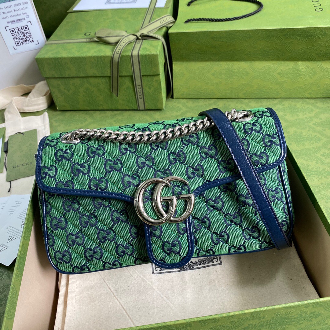 Gvc*1 Marmont Bag 26cm 02