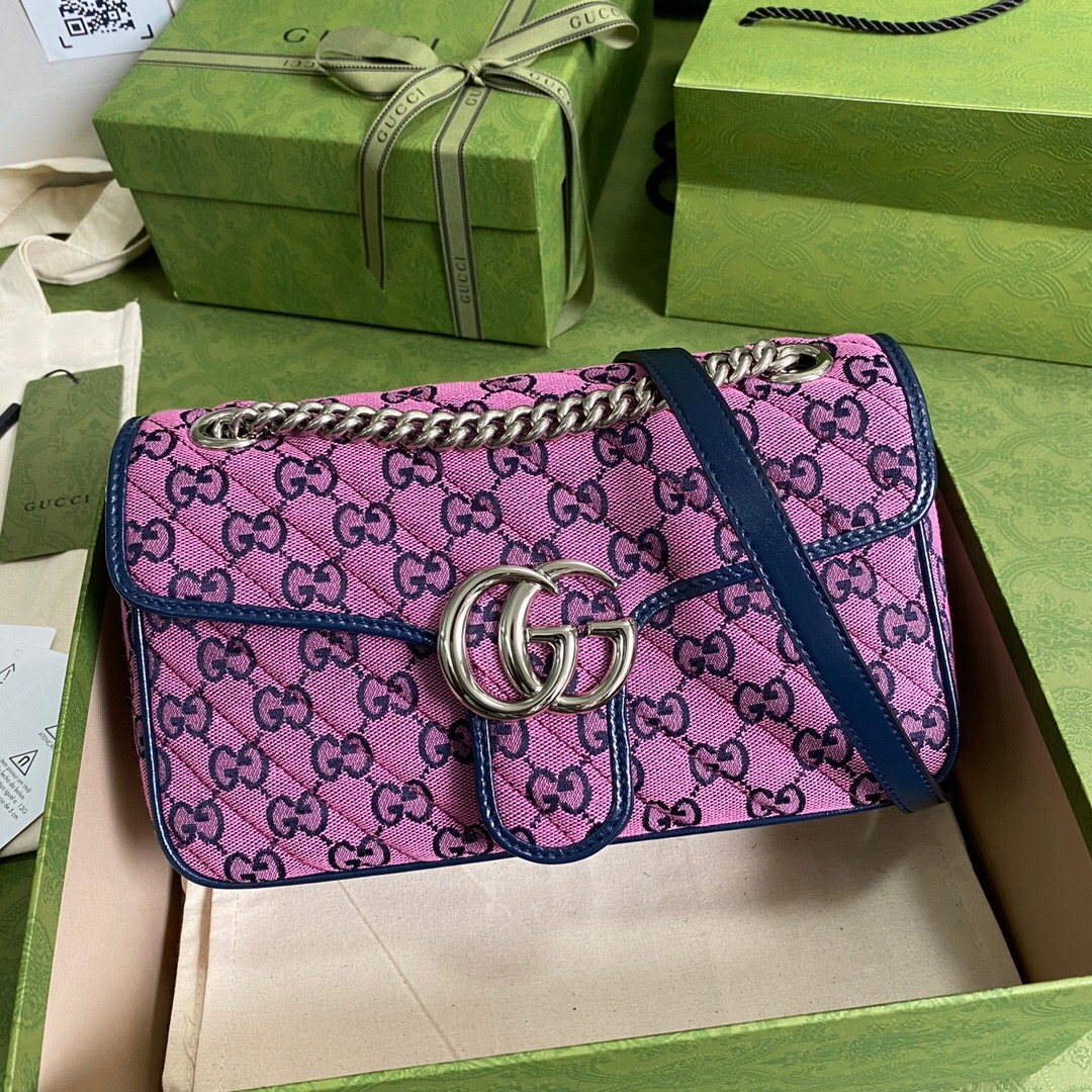 Gvc*1 Marmont Bag 26cm 03