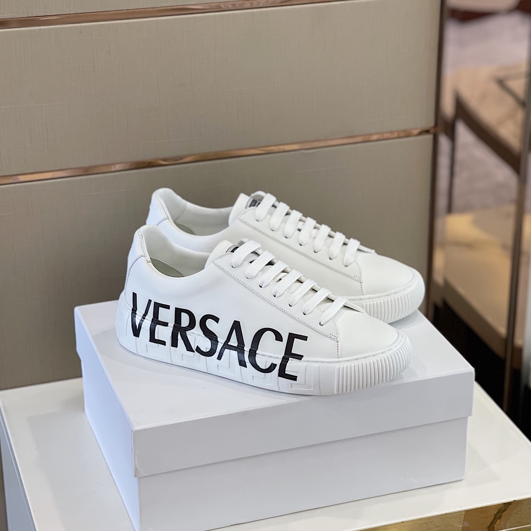 Versace Sneaker White