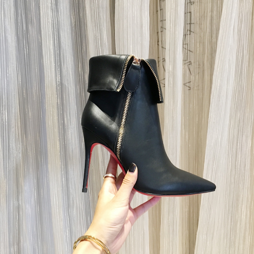 Chr1st1an Louboutin Boots 10CM 02