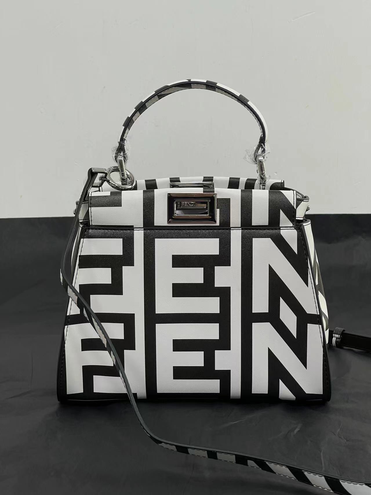 F**di Peekaboo Bag Small