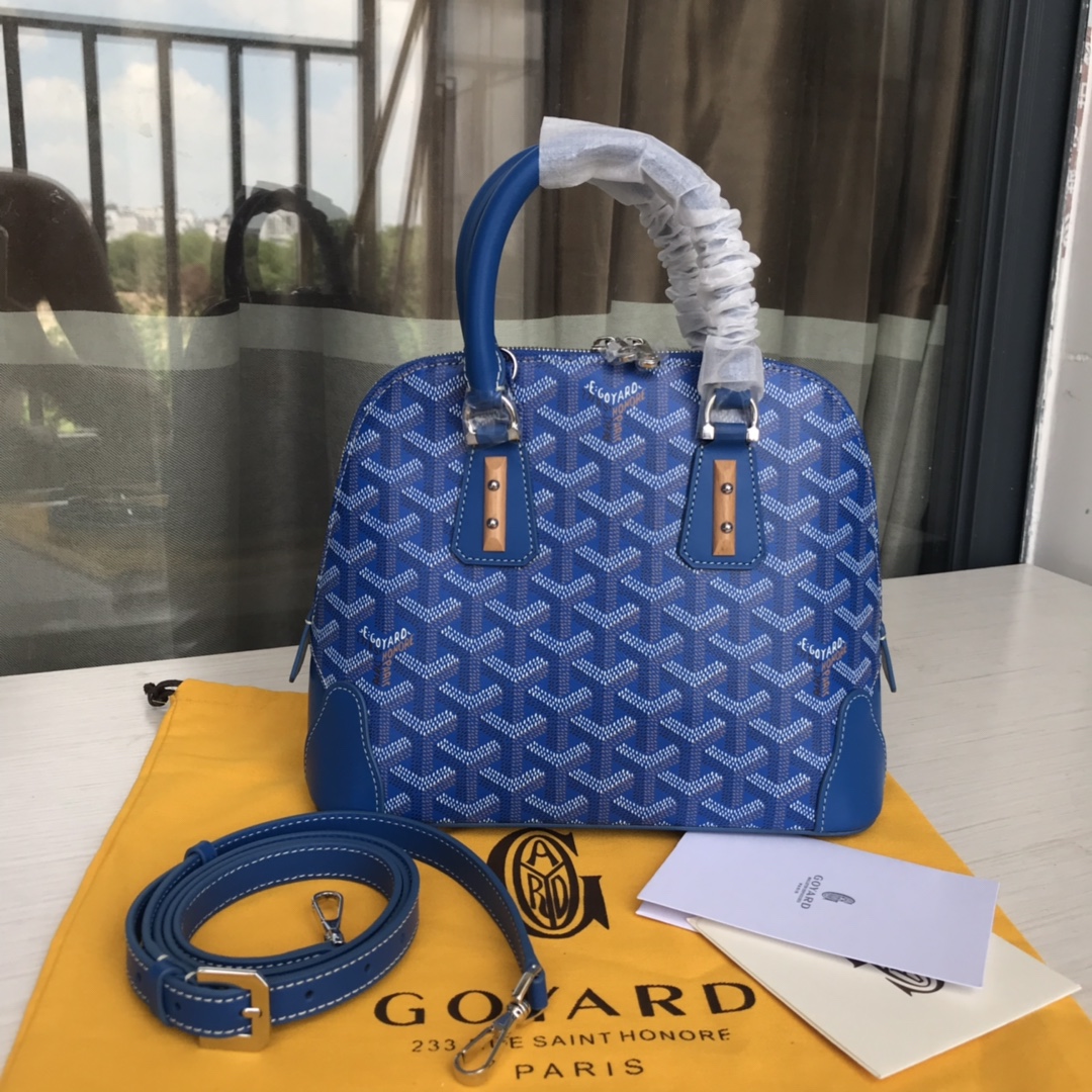 G09ard Vendome HandBag Blue