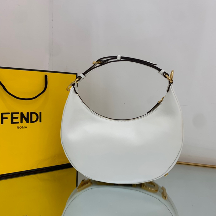 F**di Praphy white 29cm