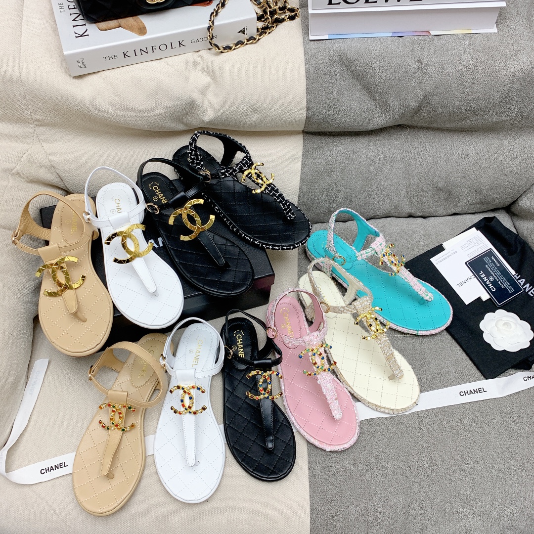 Bagsaaa Ch**el Shoes 