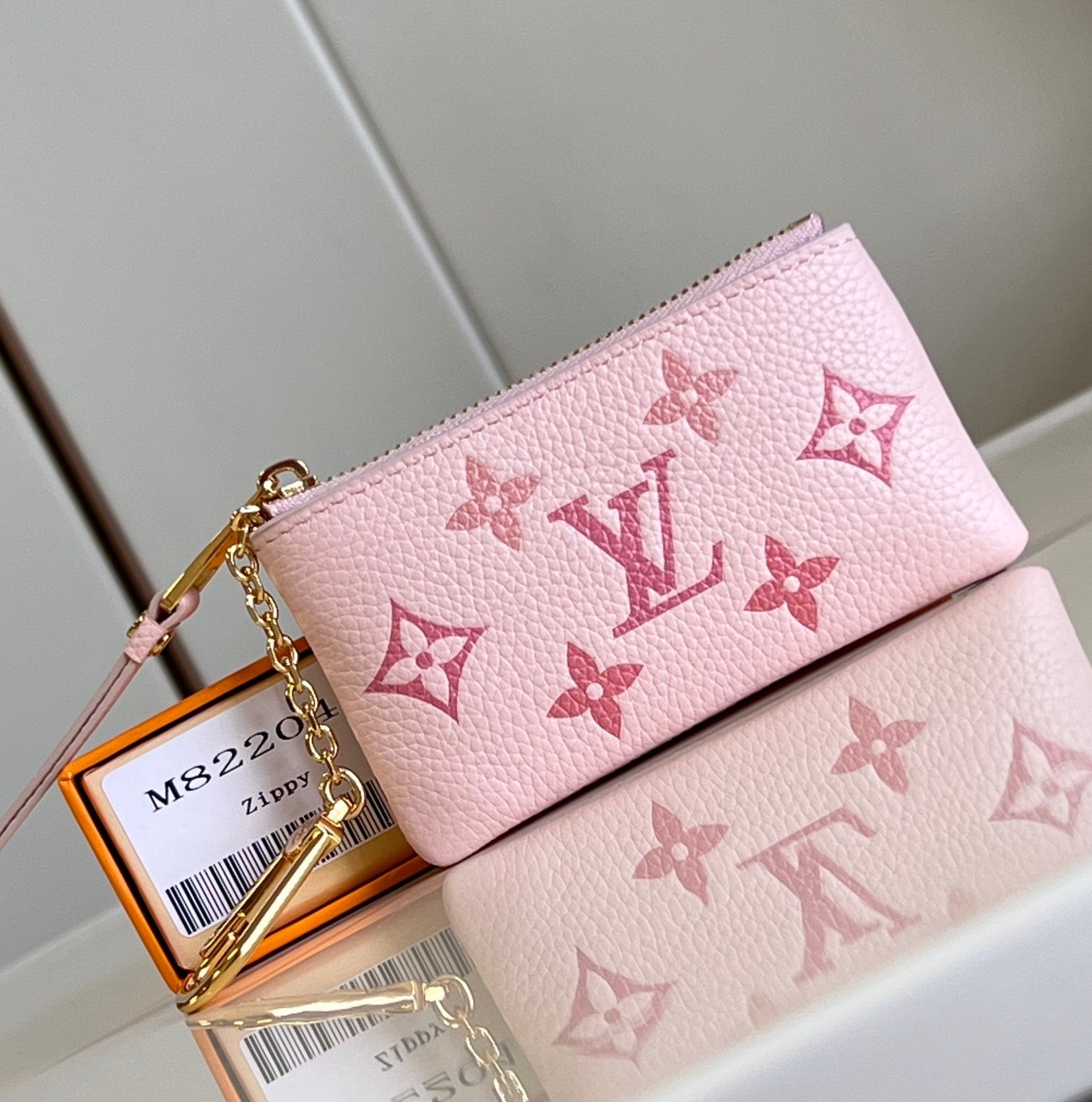 Bagsaaa L0vis Vvtt0n Coin Purse - 12x7x1.5cm