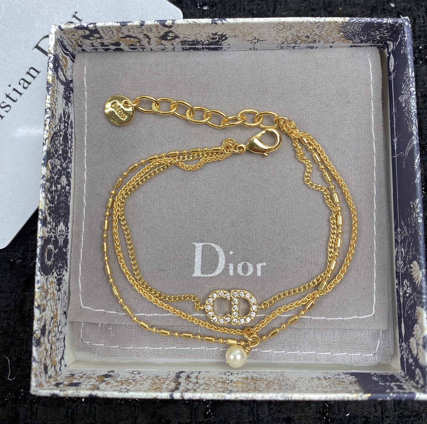 Bagsaaa D10r Bracelet