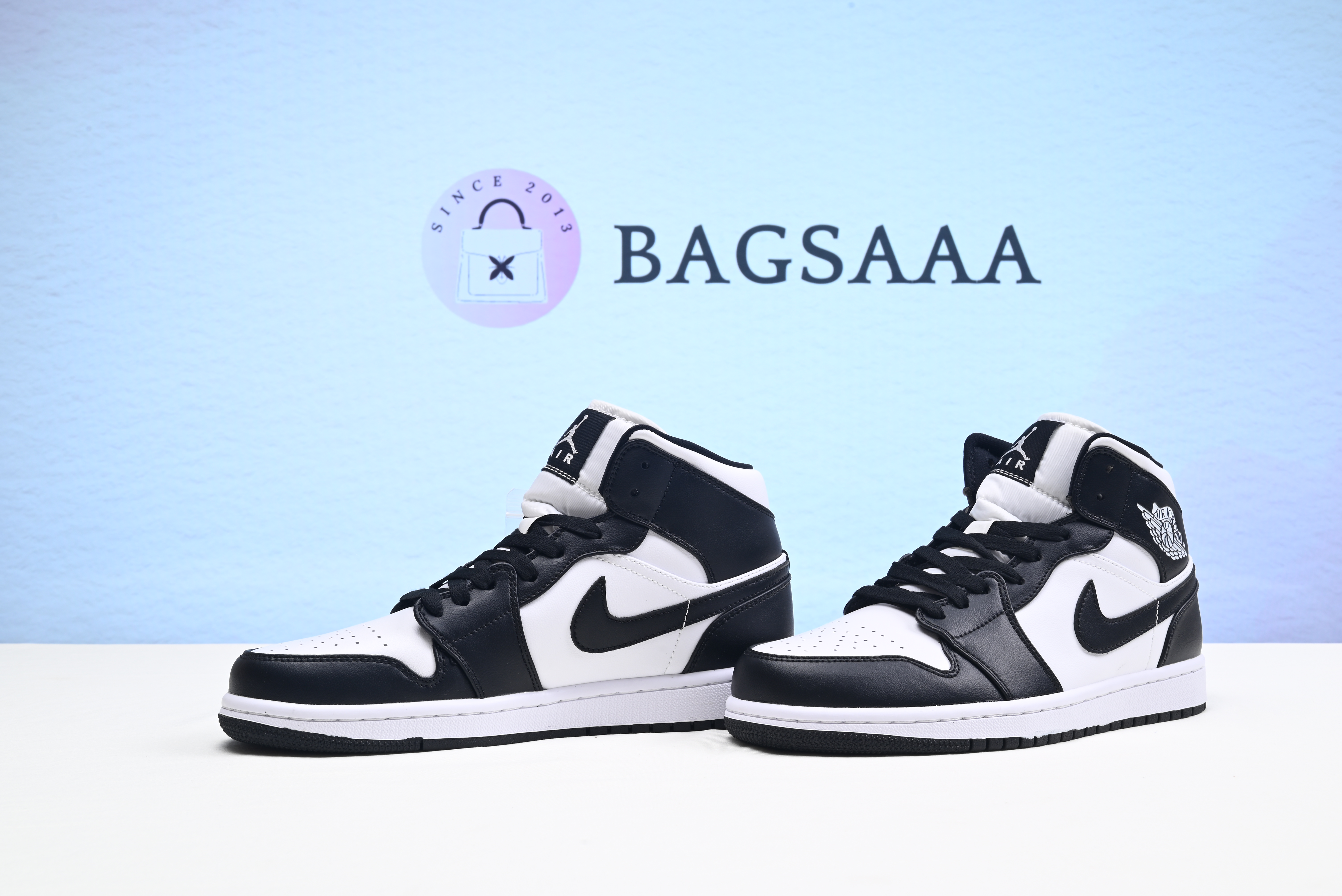 Nike Air Jordan 1 Mid Panda