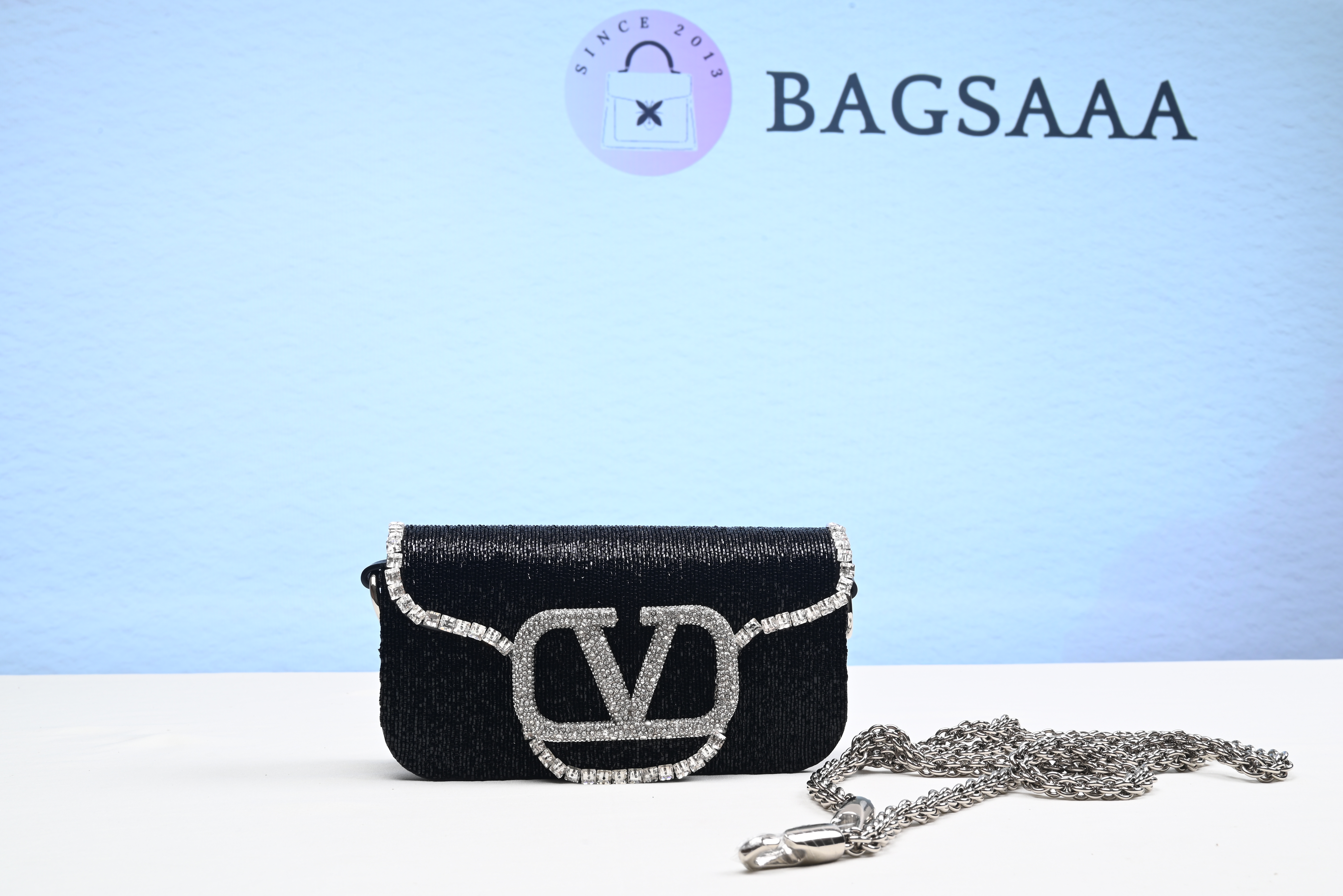 Vanlentino Loco Bag Black 5032
