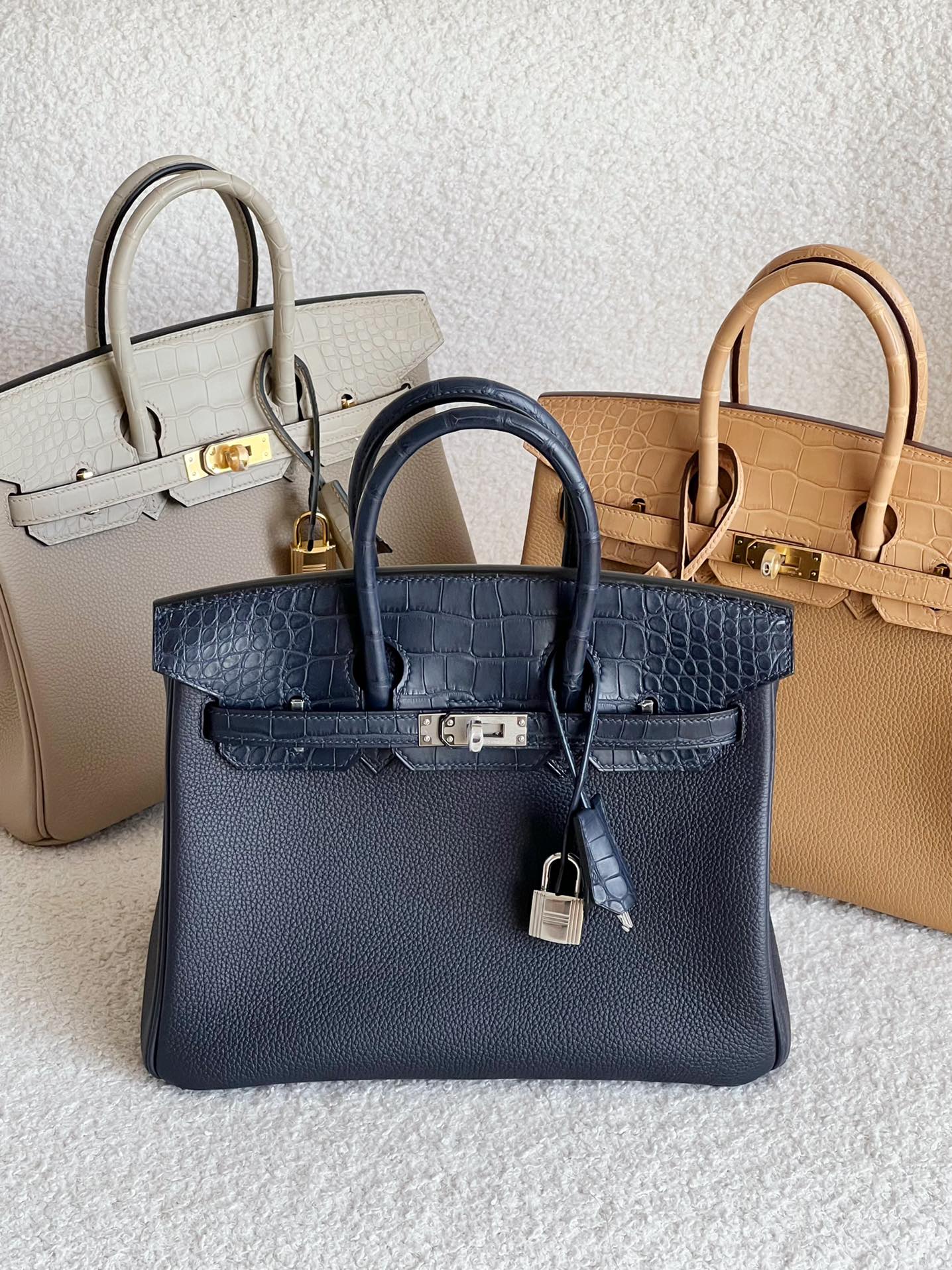 Bagsaaa H**me5 Birkin Touch Togo 25 