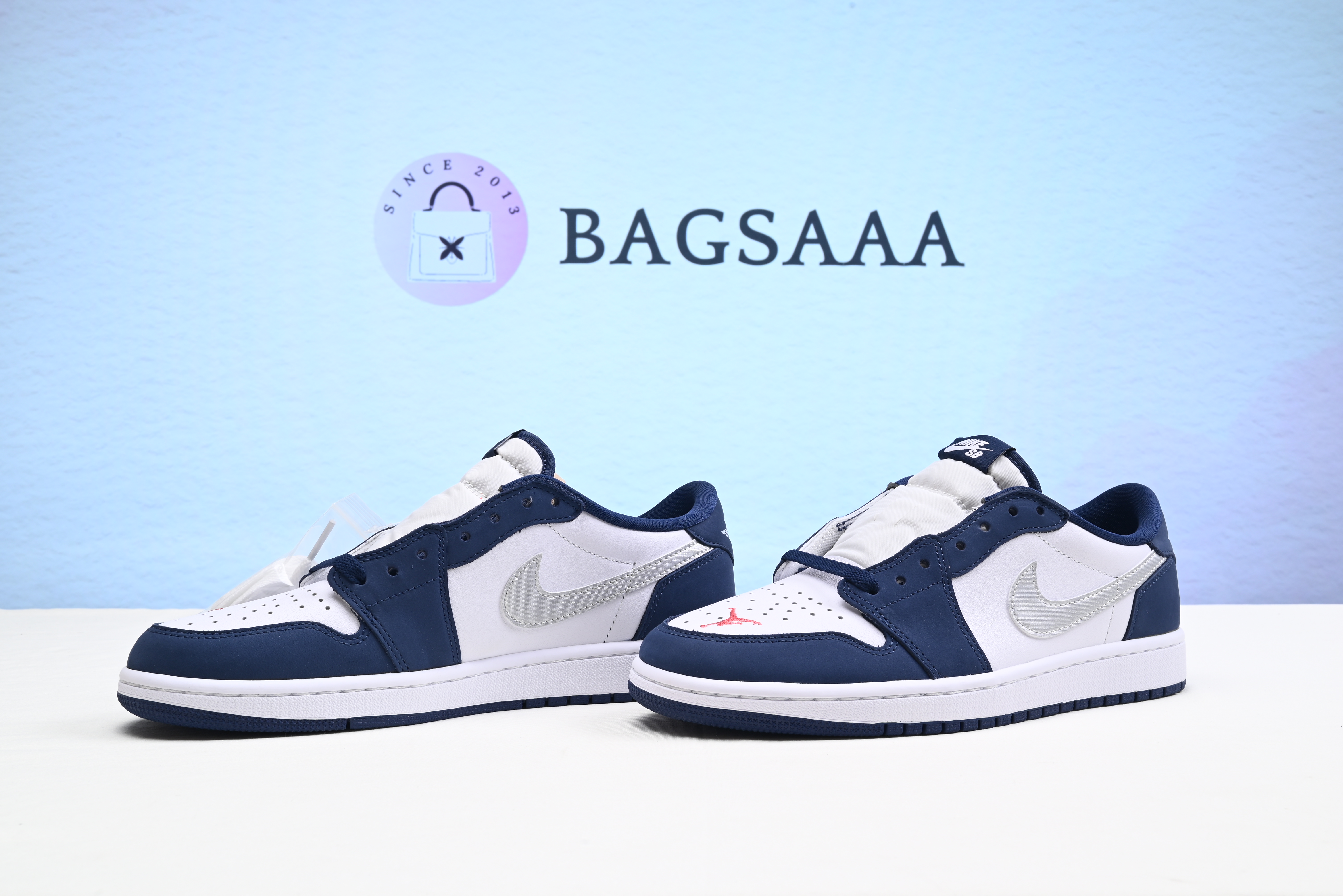Nike SB Air Jordan 1 Low Midnight Navy Eric Koston