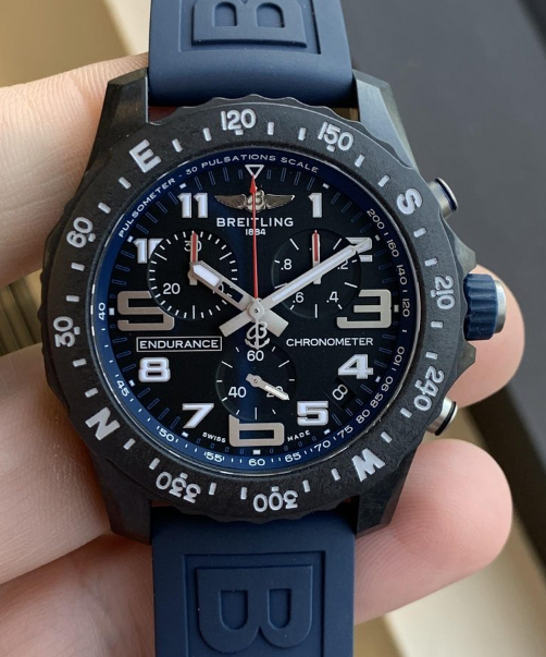 Bagsaaa Breitling Endurance Pro Blue