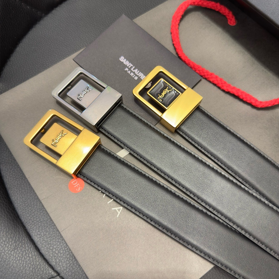 Bagsaaa Y51 Belt 3 hardware 3cm