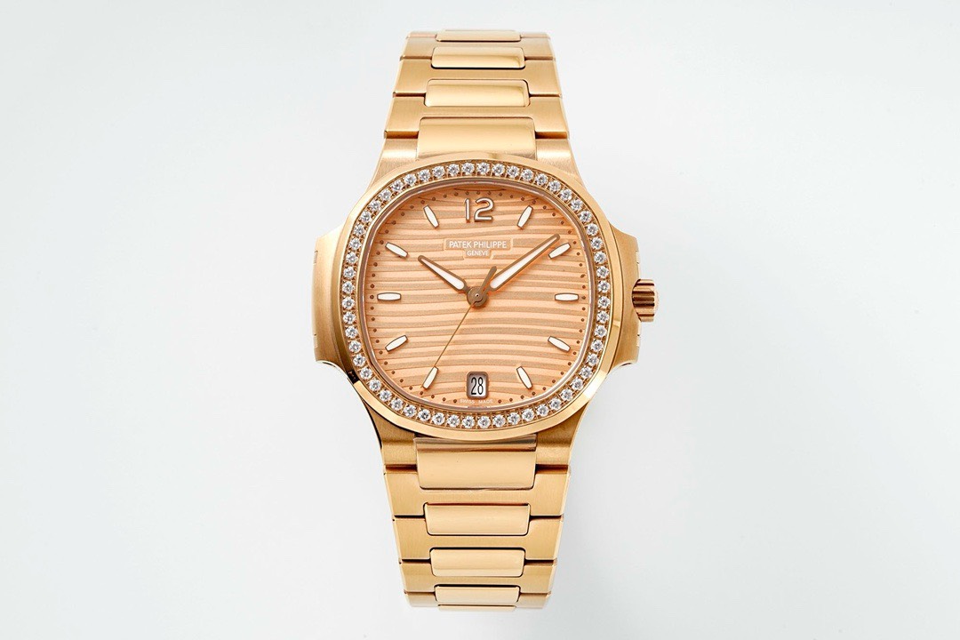 Bagsaaa Pat*k Phi1i*pe Nautilus Rose Gold 