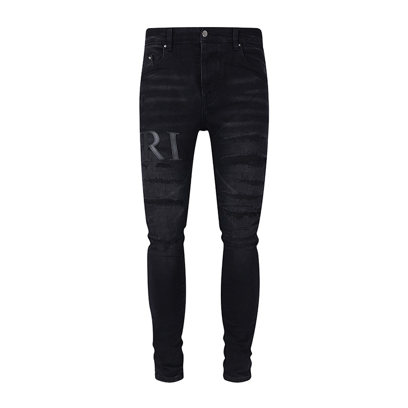 Bagsaaa Amiri Black Jean 01