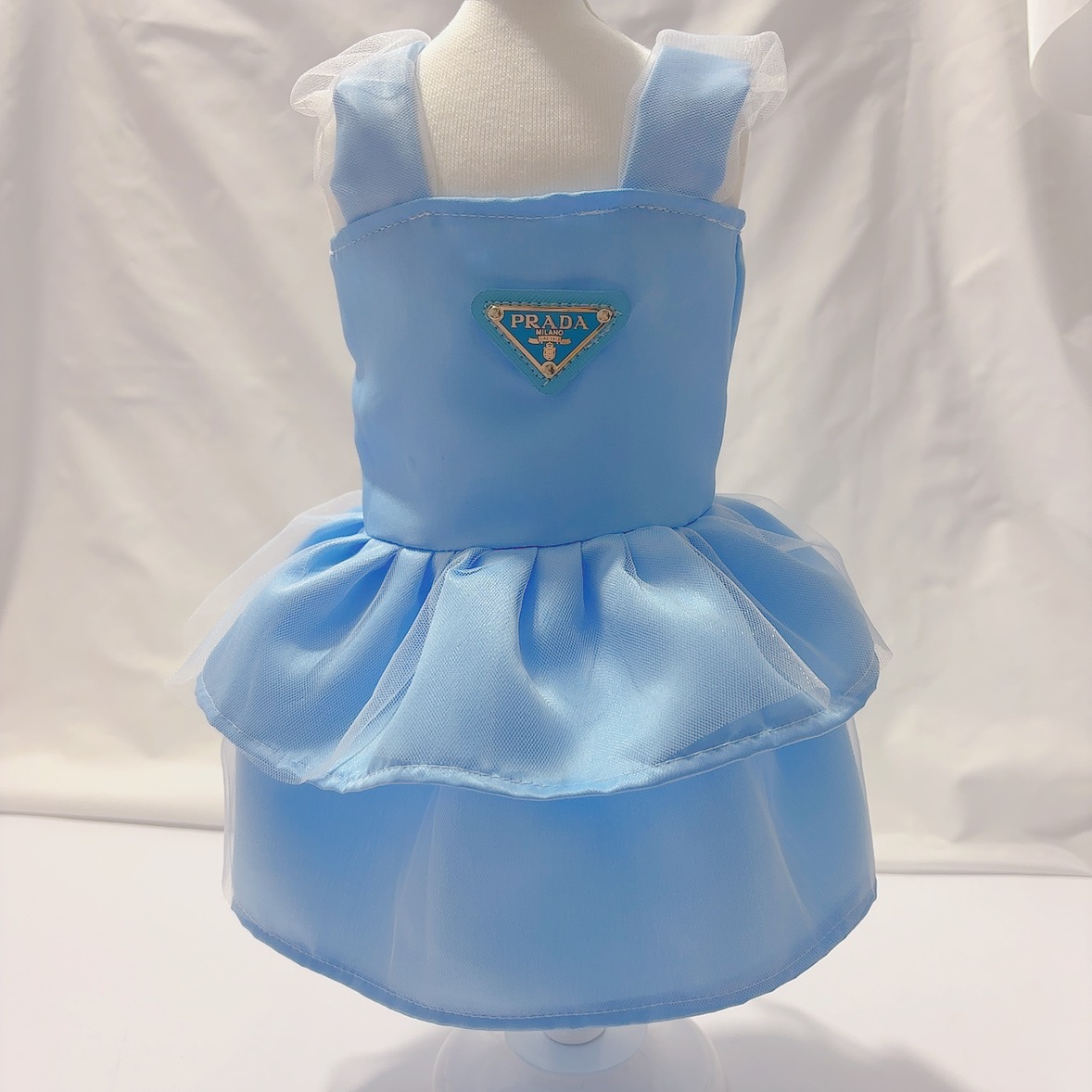 Bagsaaa Pra*a Clothes For Pet 1