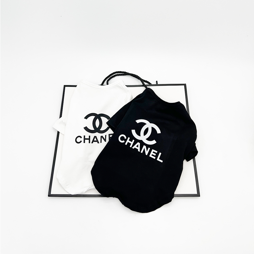 Bagsaaa Ch**el Clothes For Pet 1