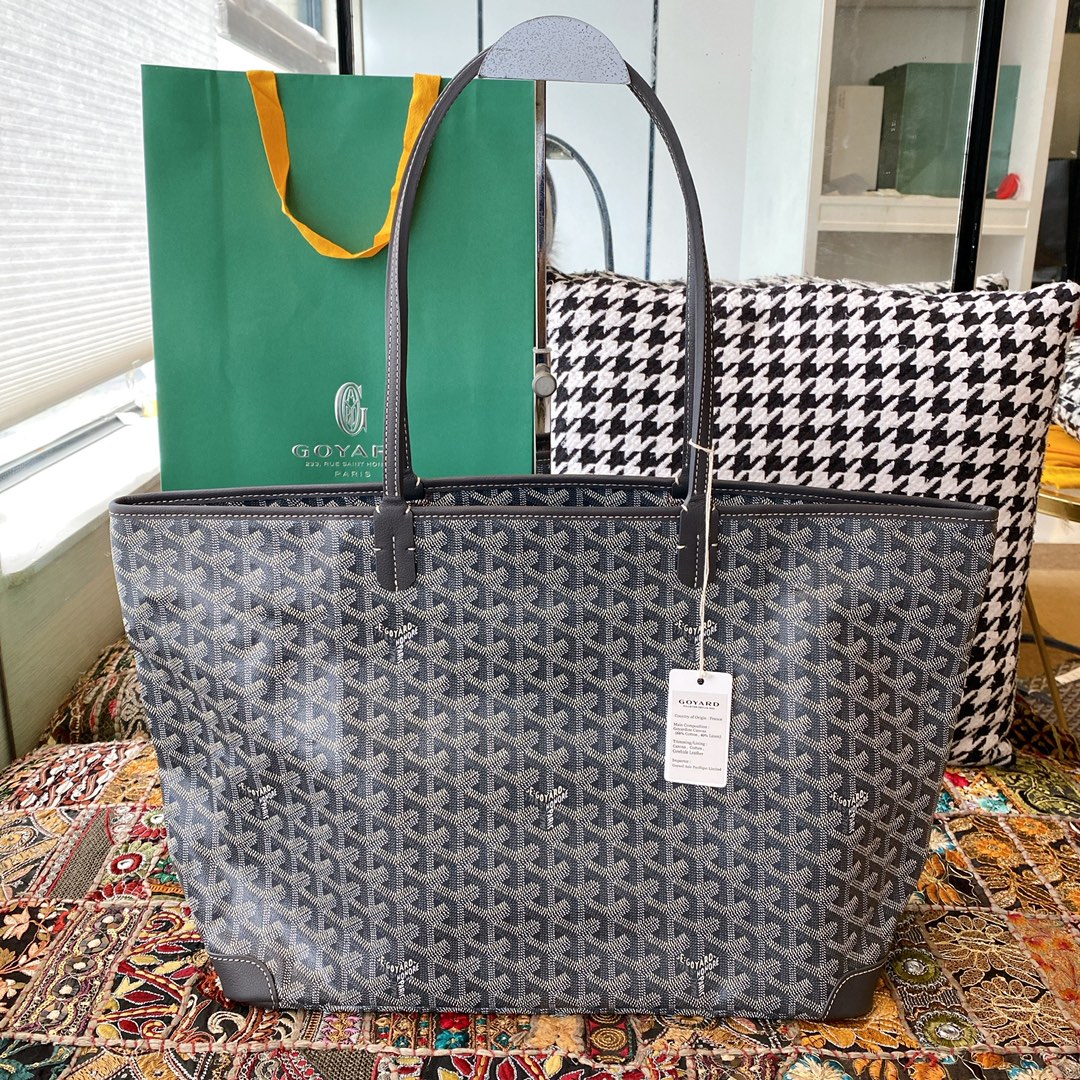 Bagsaaa G09ard Artois MM Bag Gray - 50 x 17 x 30 cm