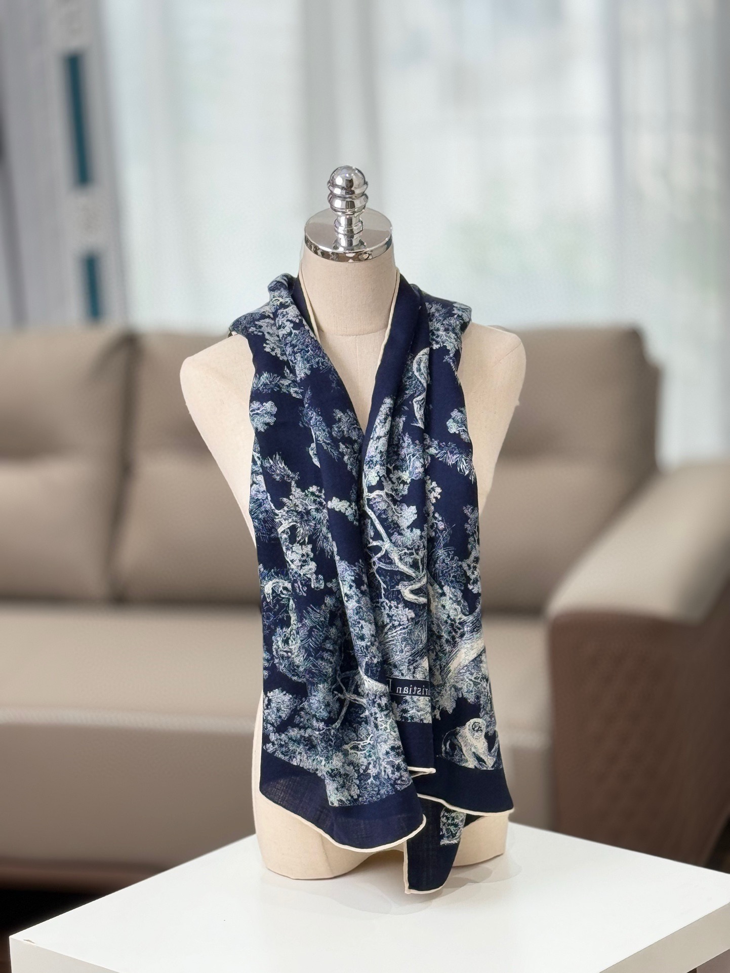 Bagsaaa D10r Scarf 01 - 60x200 cm