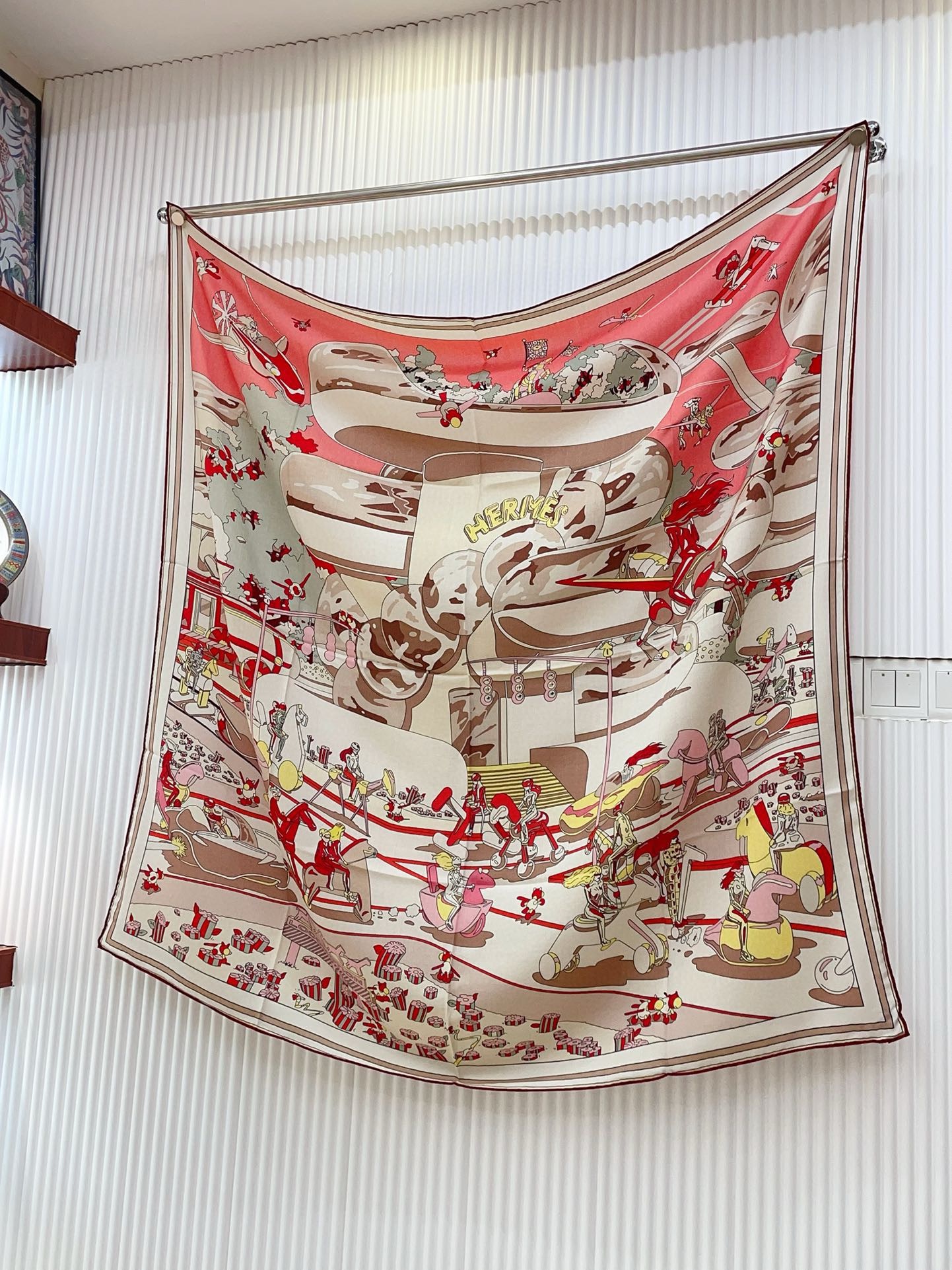 Bagsaaa H**me5 Scarf 01