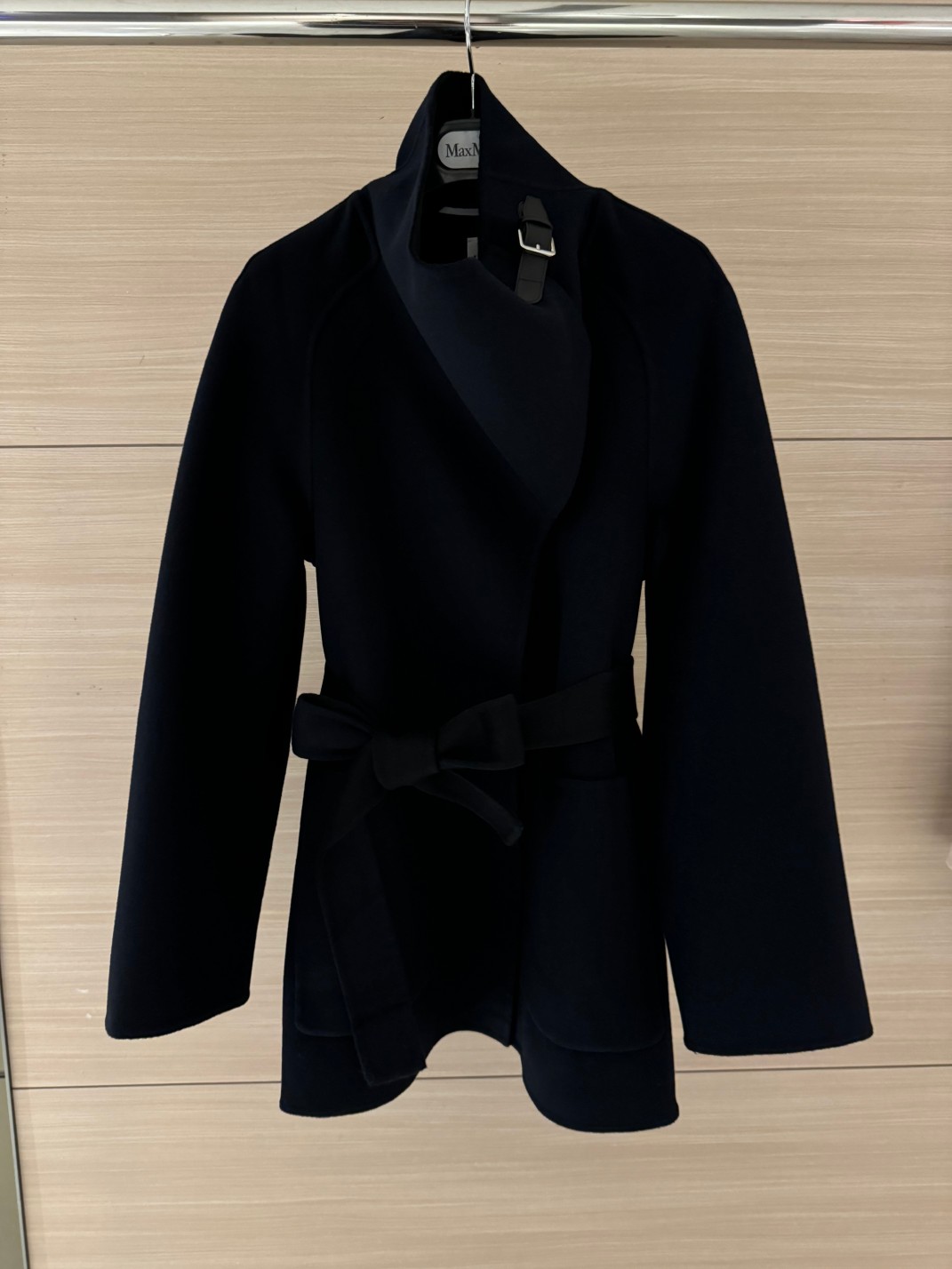 Bagsaaa H**me5 Cashmere coat black